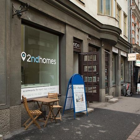 2Ndhomes Fabianinkatu Apartment 赫尔辛基 外观 照片