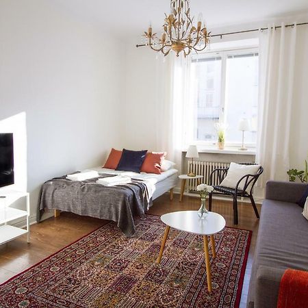 2Ndhomes Fabianinkatu Apartment 赫尔辛基 外观 照片