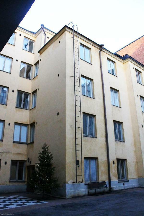 2Ndhomes Fabianinkatu Apartment 赫尔辛基 外观 照片
