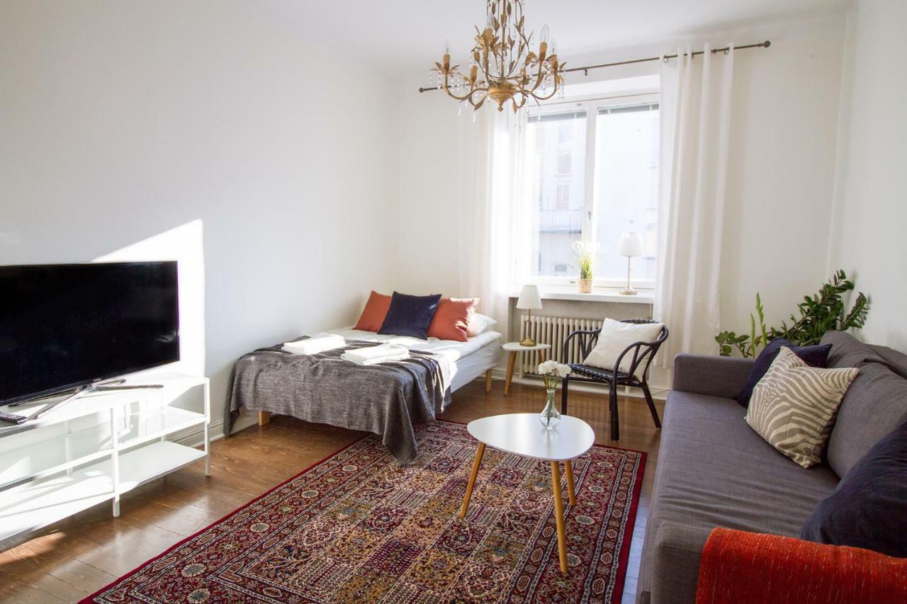 2Ndhomes Fabianinkatu Apartment 赫尔辛基 外观 照片