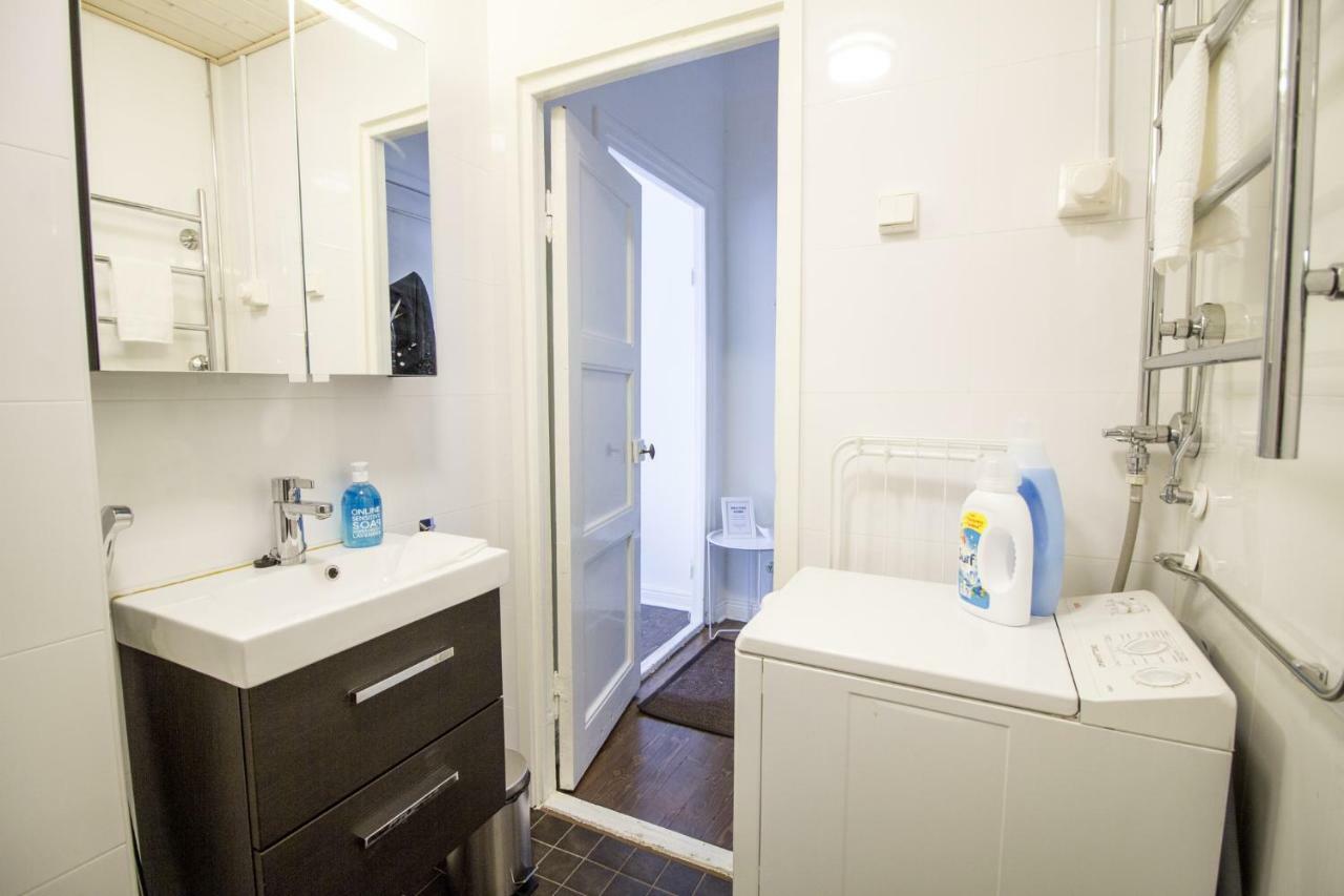 2Ndhomes Fabianinkatu Apartment 赫尔辛基 外观 照片