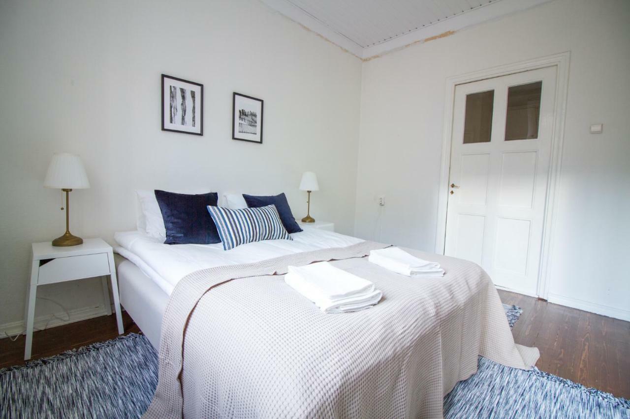 2Ndhomes Fabianinkatu Apartment 赫尔辛基 外观 照片