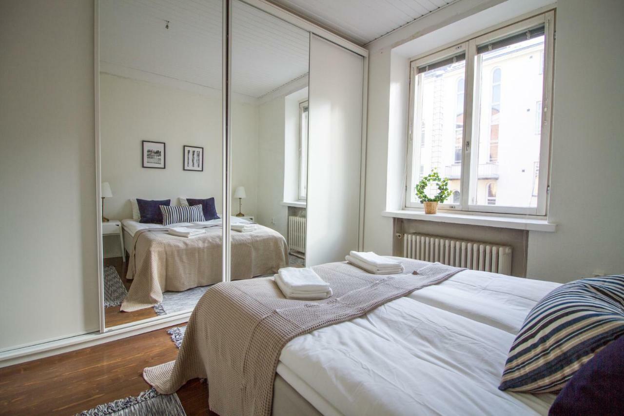 2Ndhomes Fabianinkatu Apartment 赫尔辛基 外观 照片