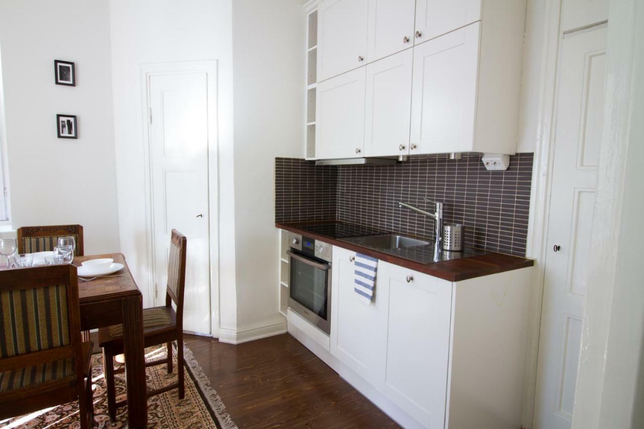 2Ndhomes Fabianinkatu Apartment 赫尔辛基 外观 照片