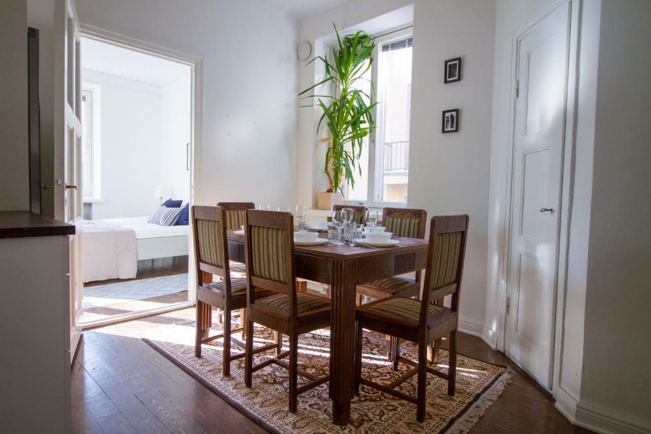 2Ndhomes Fabianinkatu Apartment 赫尔辛基 外观 照片