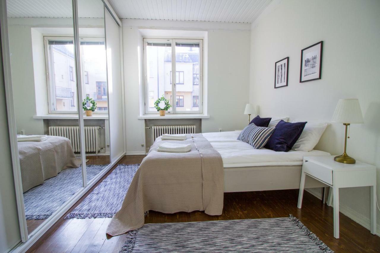 2Ndhomes Fabianinkatu Apartment 赫尔辛基 外观 照片