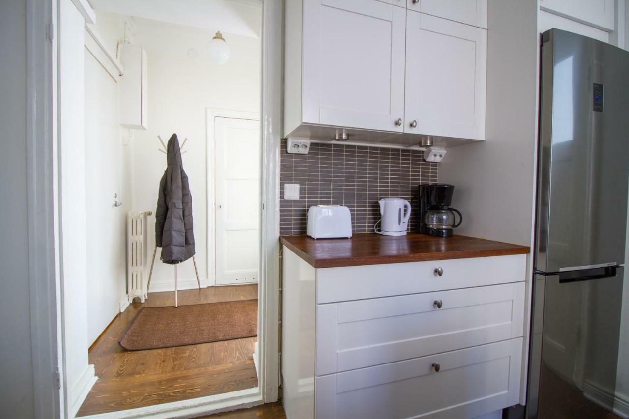 2Ndhomes Fabianinkatu Apartment 赫尔辛基 外观 照片