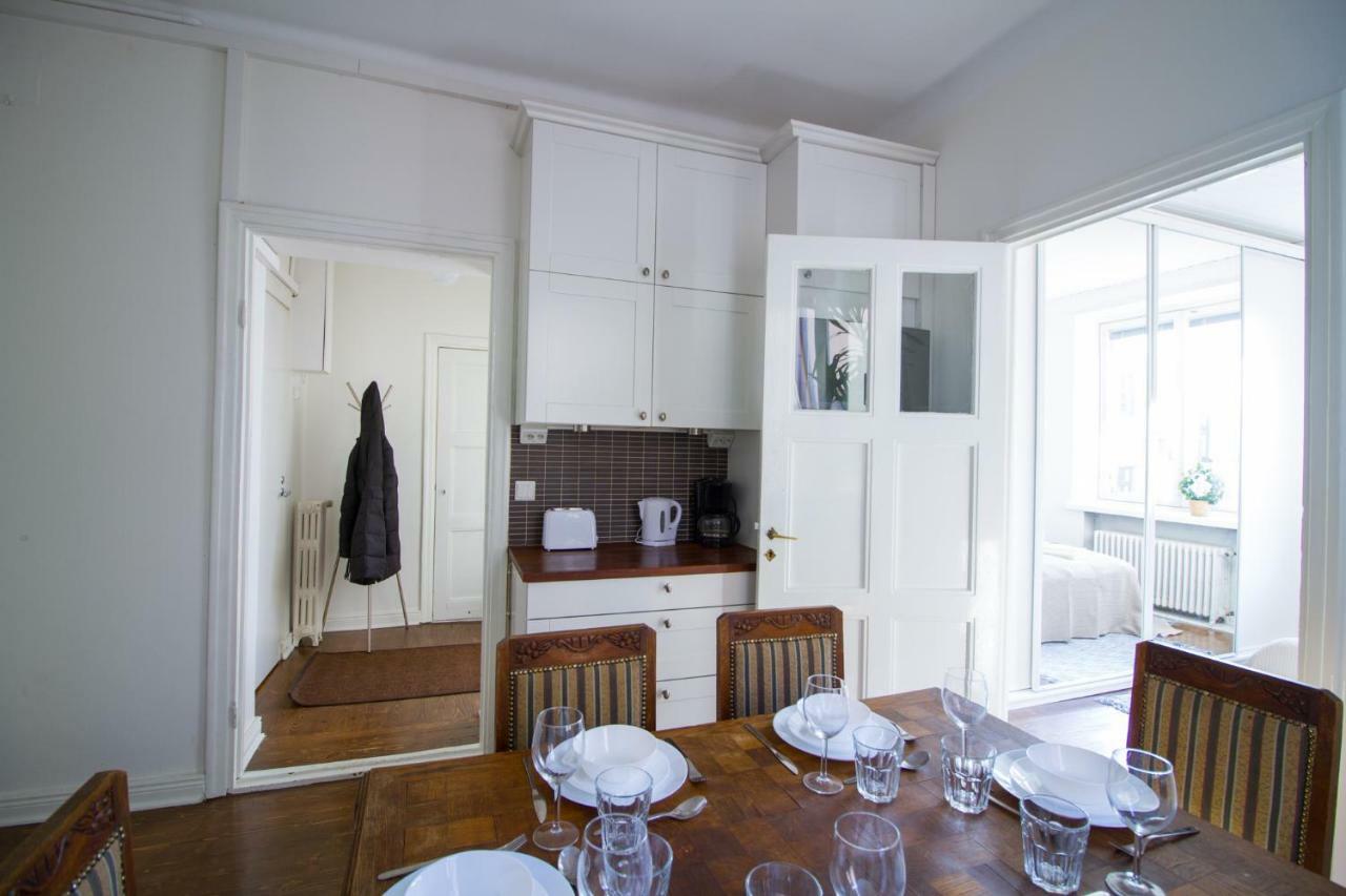 2Ndhomes Fabianinkatu Apartment 赫尔辛基 外观 照片